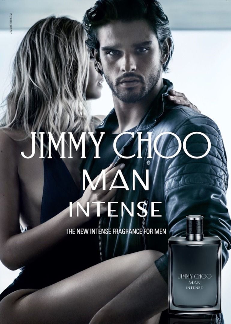 Jimmy choo best sale intense man 100ml