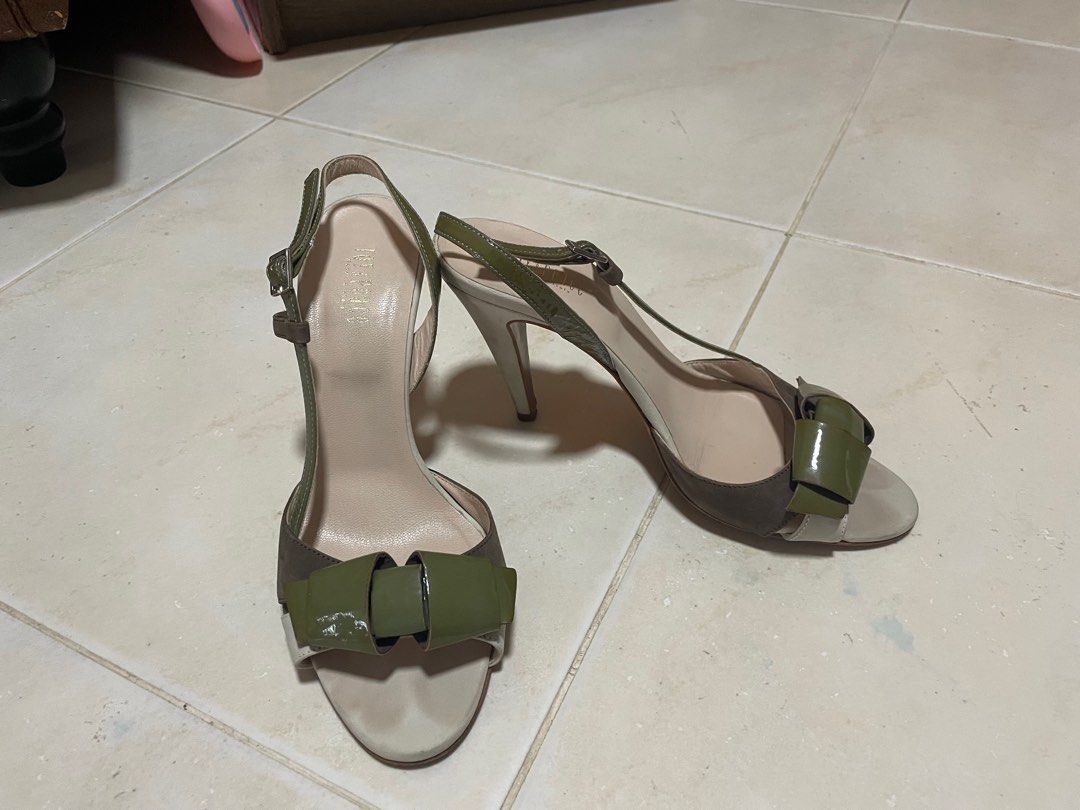 Jimmy Choo Manolo Blahnik branded shoes Women s Fashion Footwear Heels on Carousell