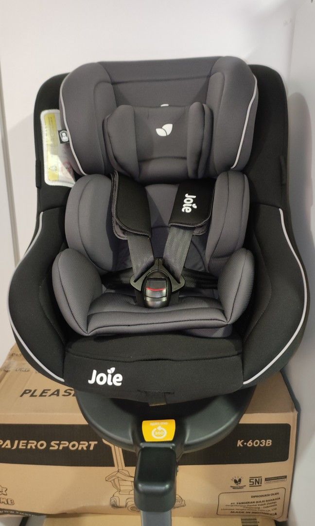 Joie 360 isofix car seat Babies Kids Going Out Car Seats on