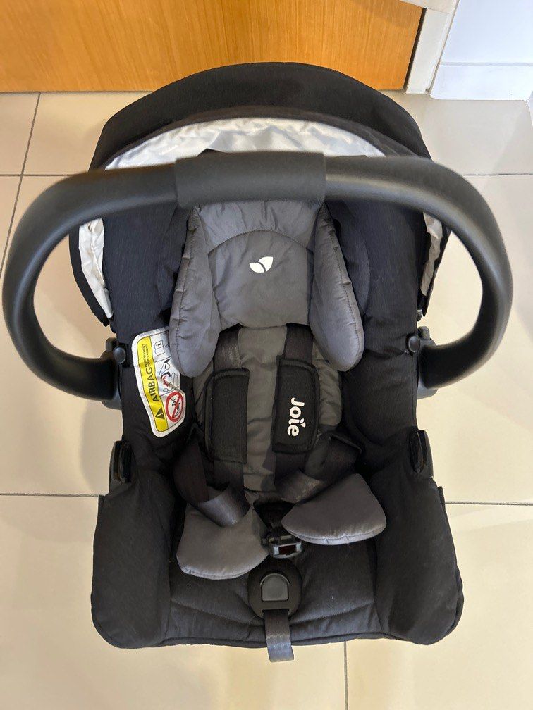 Joie Gemm Car seat Babies Kids Going Out Car Seats on Carousell