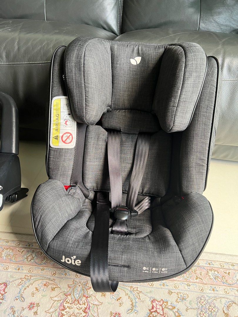 Joie stages ISOFIX Babies Kids Going Out Car Seats on Carousell