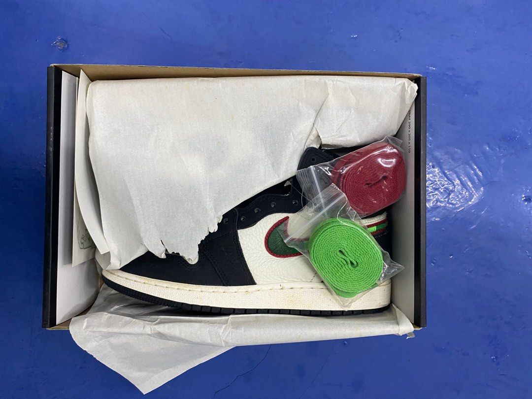 Jordan 1 the 2025 star is born