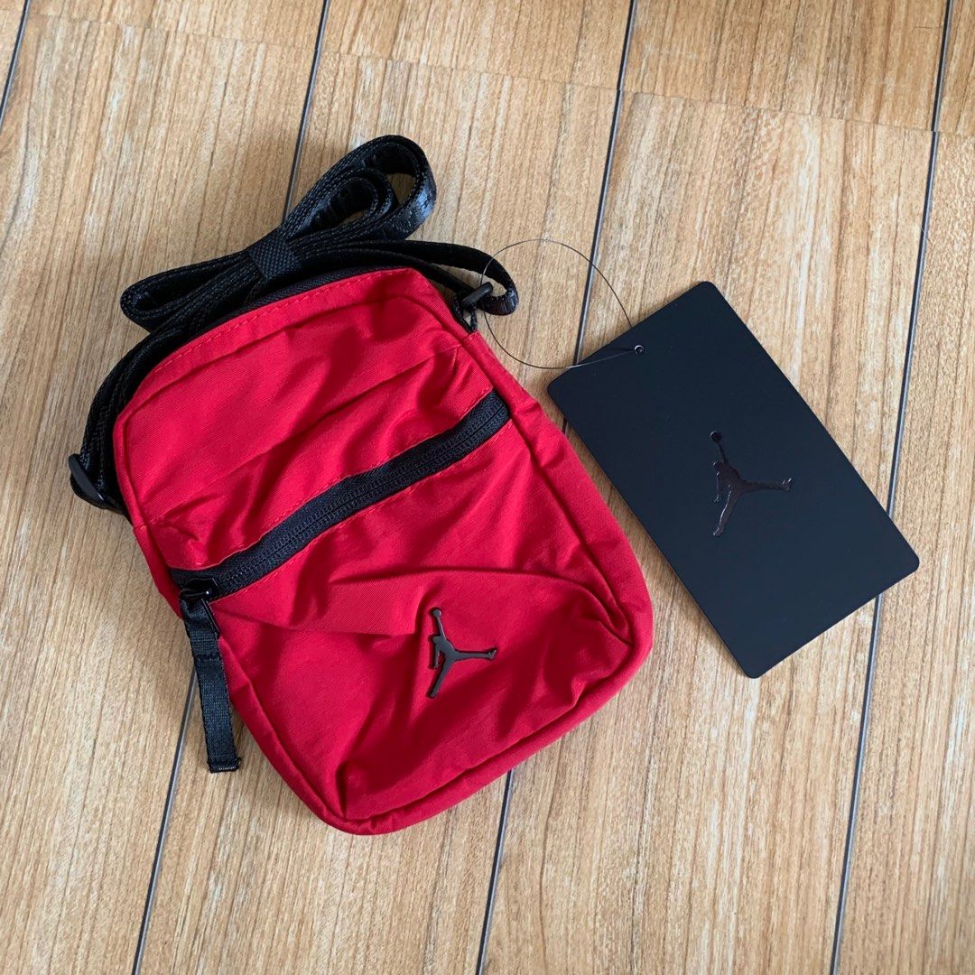 Jordan Airborne Festival Bag, Men's Fashion, Bags, Sling Bags on Carousell
