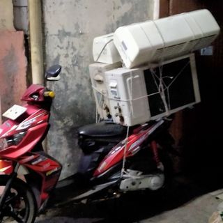 Jual beli ac mati
