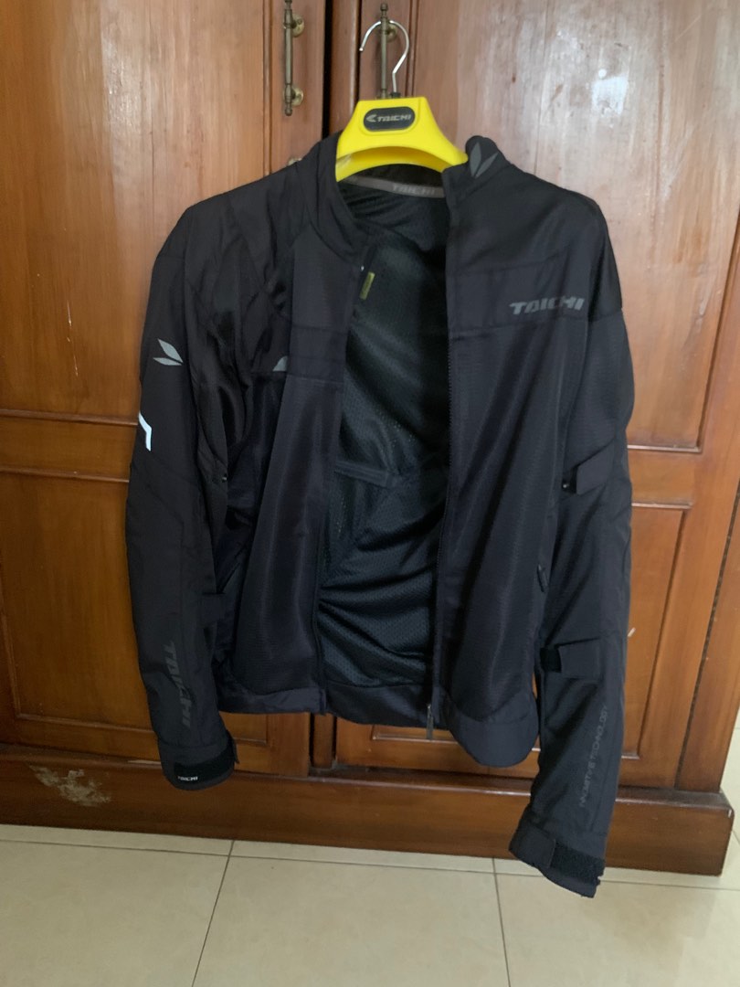 Jual Jaket Taichi rsj 320 like new Motor di Carousell