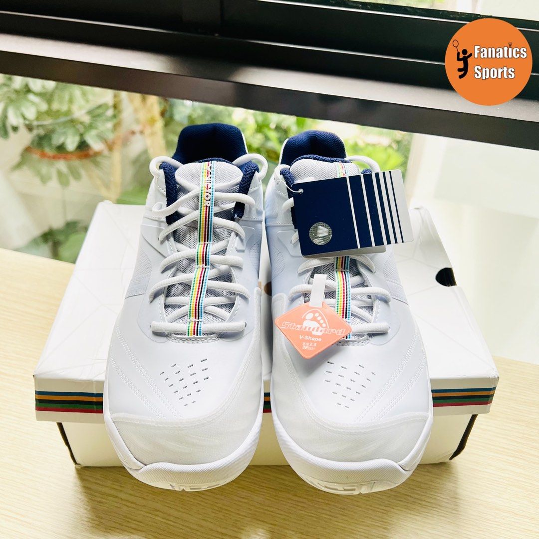 Sale Brand New Victor P9200II A White Gold Tai Tzu Ying
