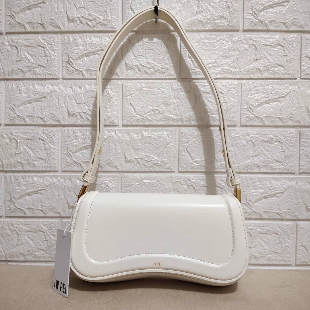 JW PEI Joy Vegan Leather Baguette Bag