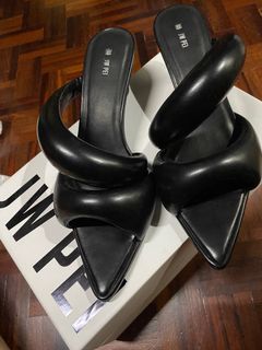 JW PEI, Shoes, Jw Pei Sara Mules Sandals