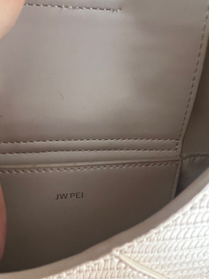 JW PEI Stella Shoulder Bag, Barang Mewah, Tas & Dompet di Carousell