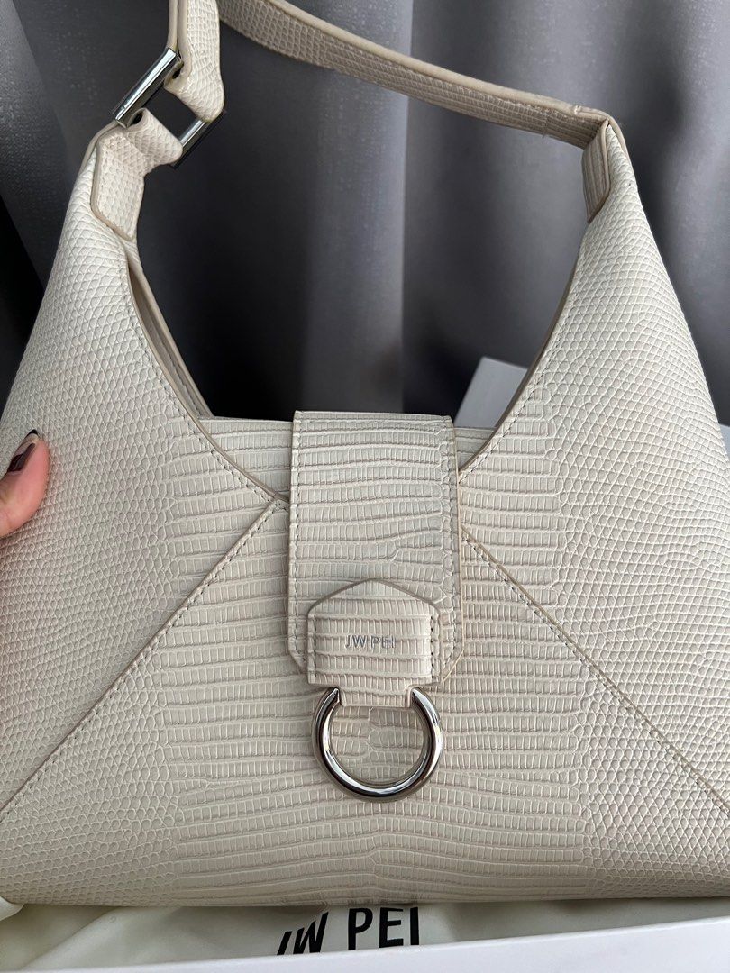 JW PEI Stella Shoulder Bag, Barang Mewah, Tas & Dompet di Carousell