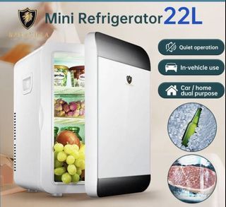 Kaisa Villa mini refrigerator (hot and cold) 22L