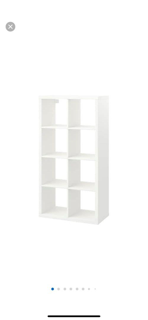 KALLAX shelf various sizes, Furniture & Home Living, Furniture, Shelves