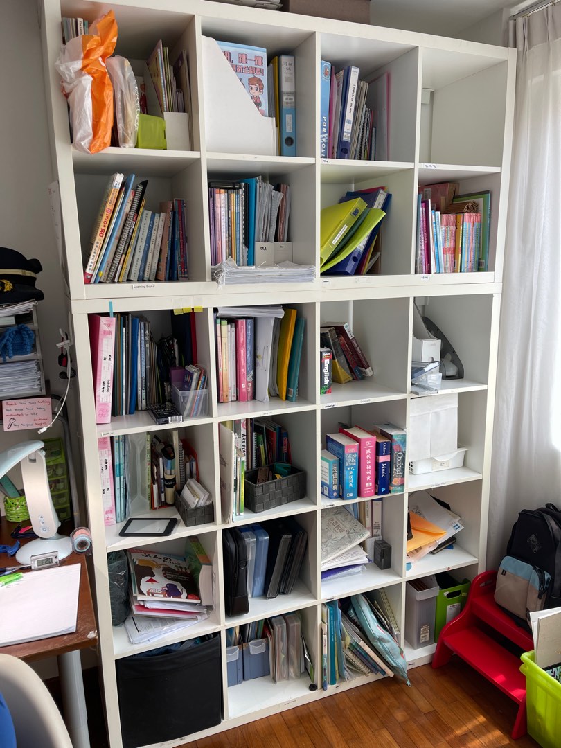 KALLAX shelf various sizes, Furniture & Home Living, Furniture, Shelves