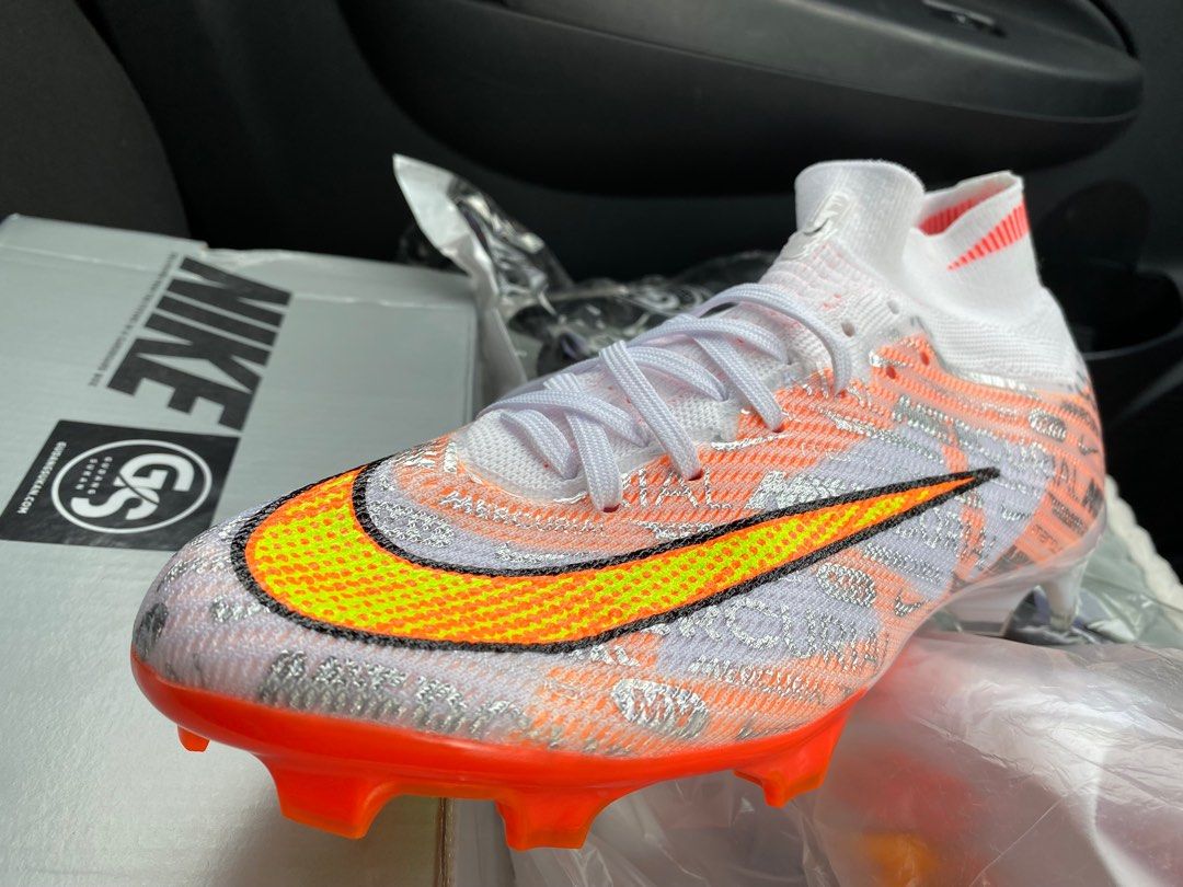 Kasut bola nike mercurial superfly hot sale