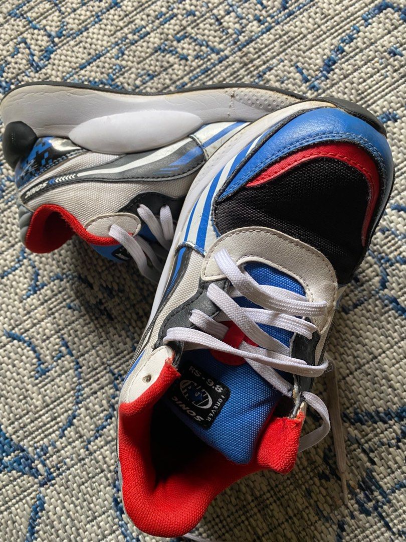 Puma shop super sonic