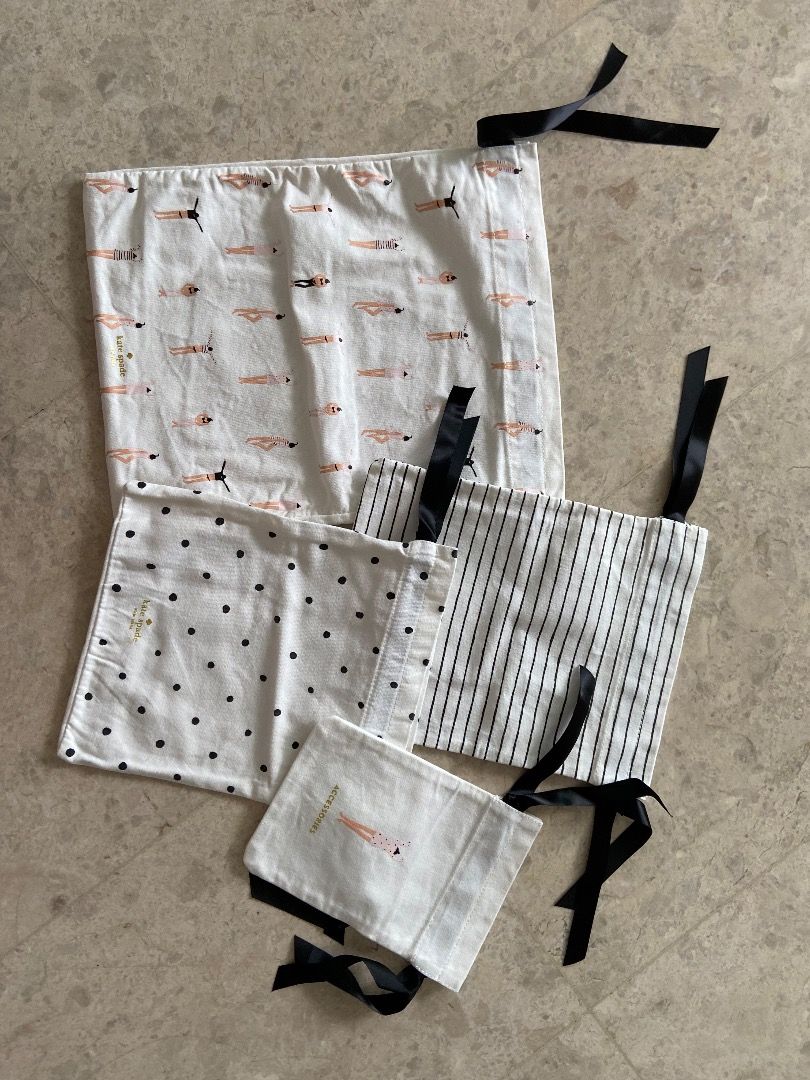 Kate spade travel hotsell bag set