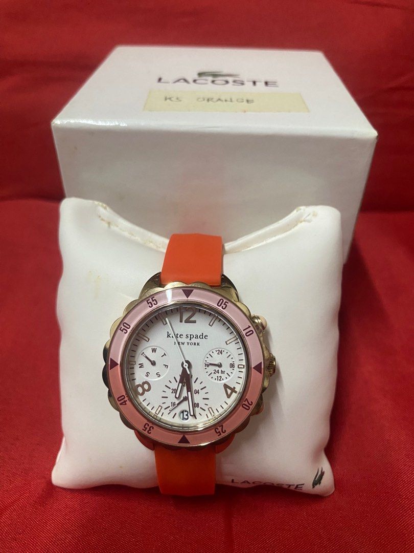 Kate Spade Orange