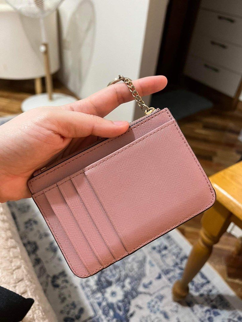 Kate Spade Original Card Holder (Category: Wallets & Card holders) located in Davao. Submitted by john_canque (Listing ID 1238015018, Image 2). Description: RFS: Decluttering. Bought another card holder..