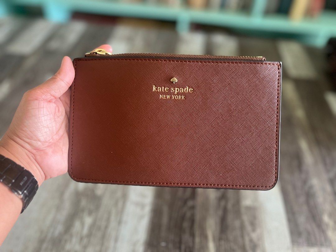 Kate spade pouches sales