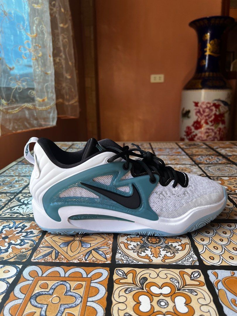 Teal kd shoes top