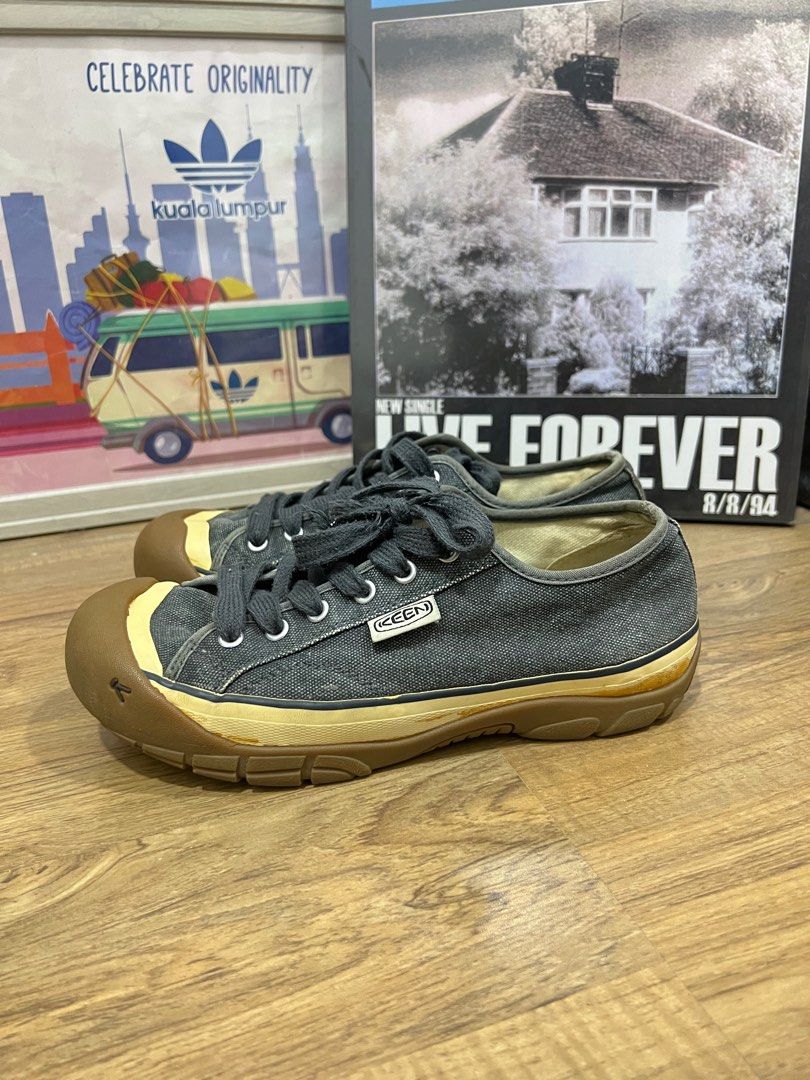 Keen shoes 7uk Men s Fashion Footwear Sneakers on Carousell