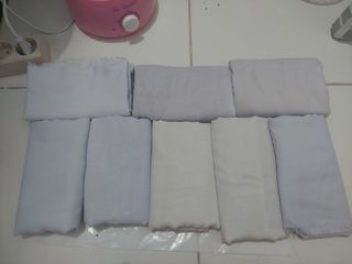 kerudung putih sekolah
