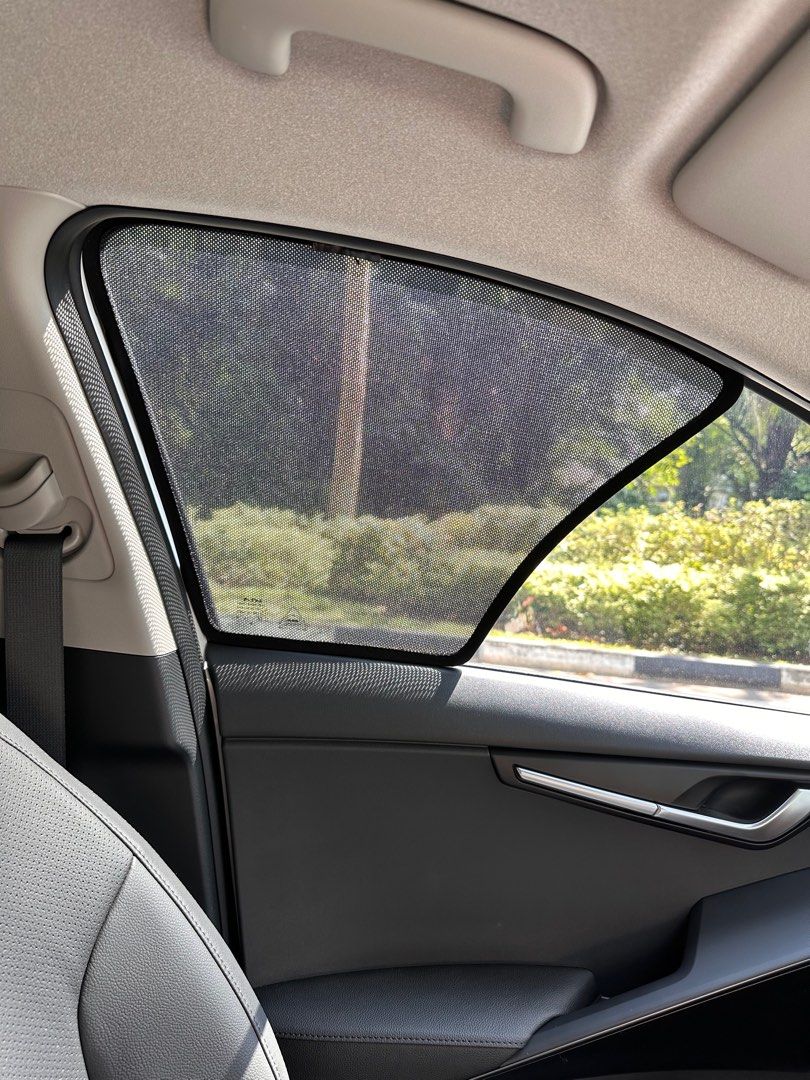 Kia outlet niro sunshade
