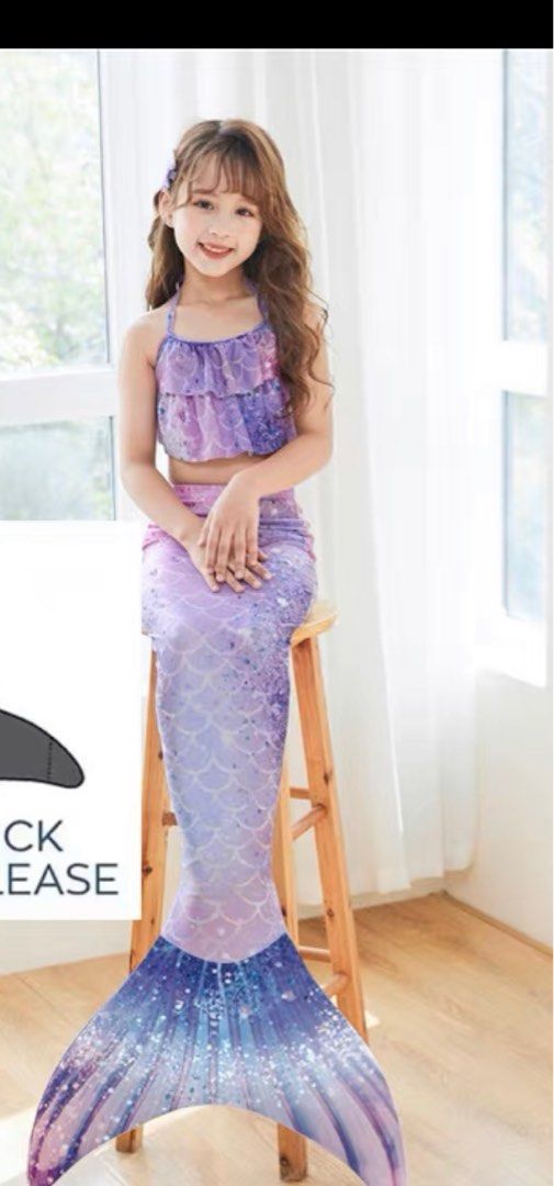 Mermaid on sale swim dress