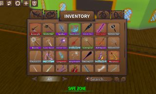 Trading every sword in kings legacy and all accessory in roblox also  trading Genshin account that has 10 five stars sone c4 , Video Gaming,  Gaming Accessories, In-Game Products on Carousell