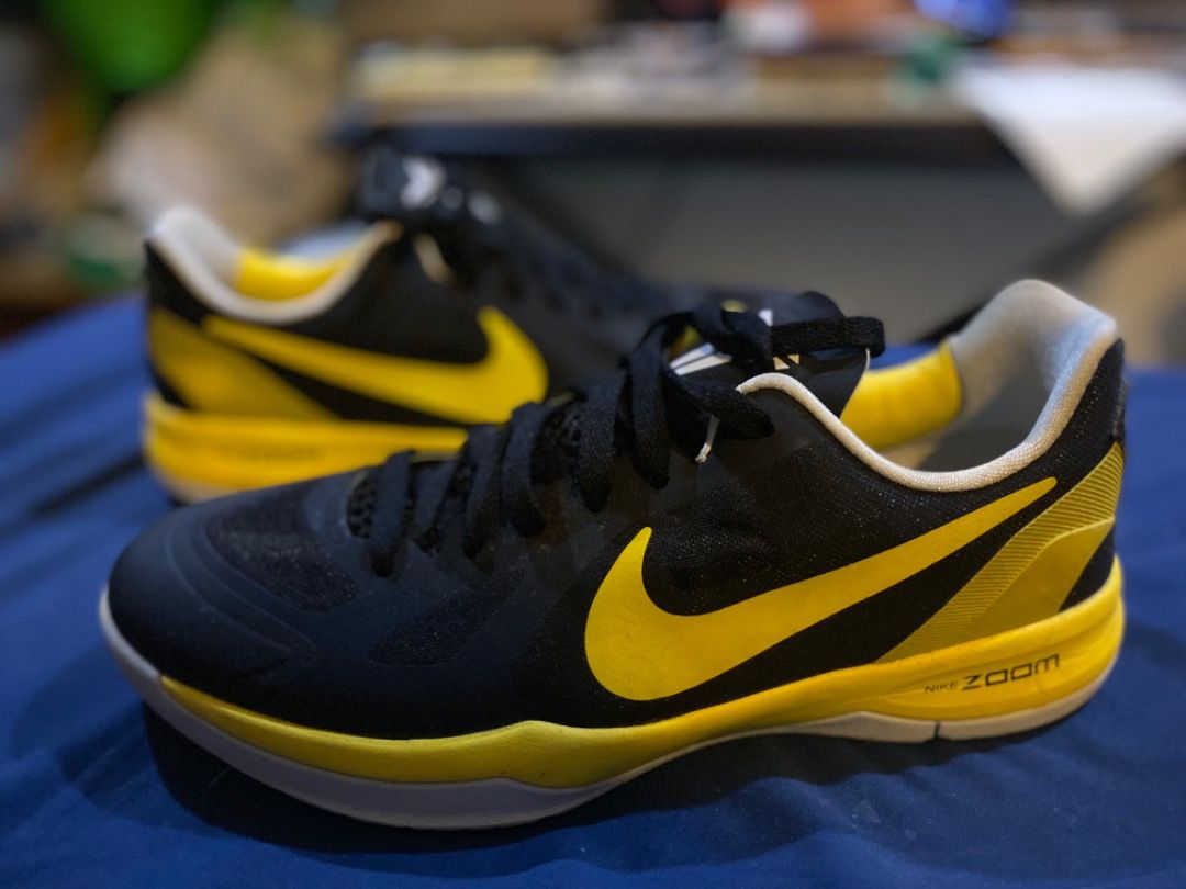 Black mamba basketball hot sale shoes