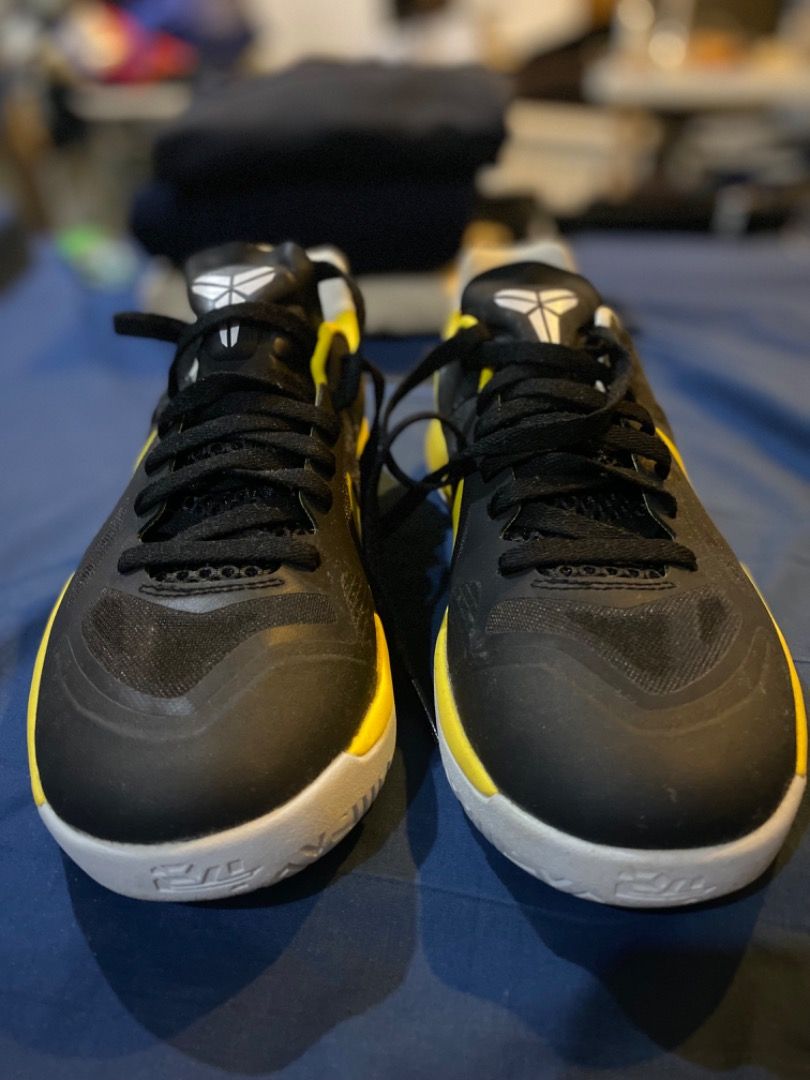 mamba shoes size 12