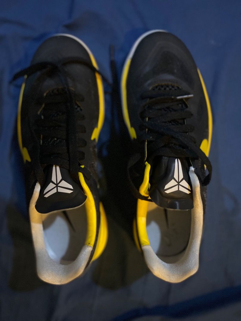 mamba shoes size 12