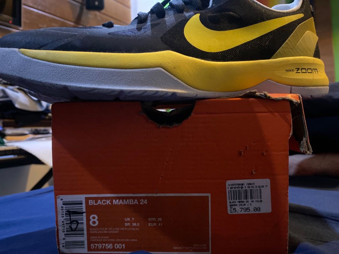 nike men grey downshifter