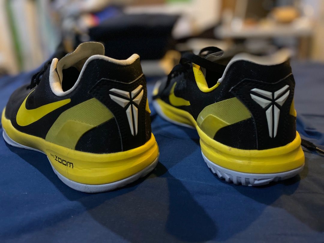 mamba shoes size 12