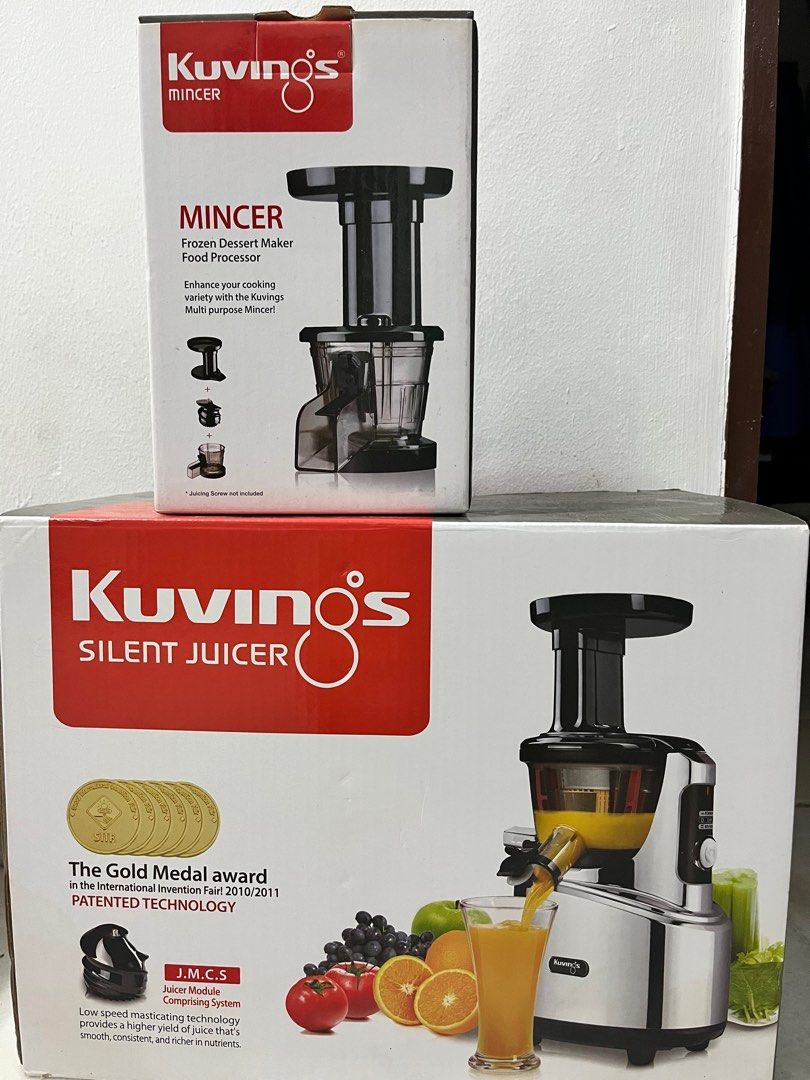 Used juicer deals