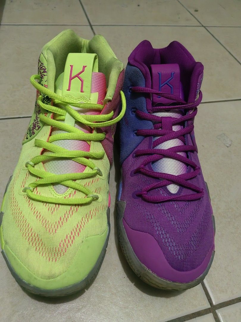 Mismatch online kyrie 4