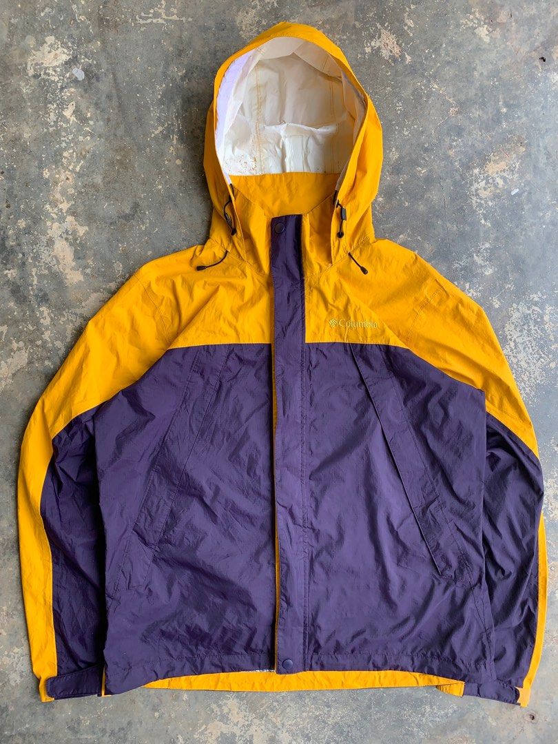 L Colombia windbreaker jacket Men s Fashion Coats Jackets and