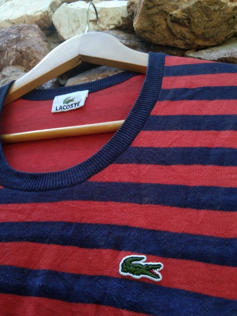 Sueter sales lacoste replica