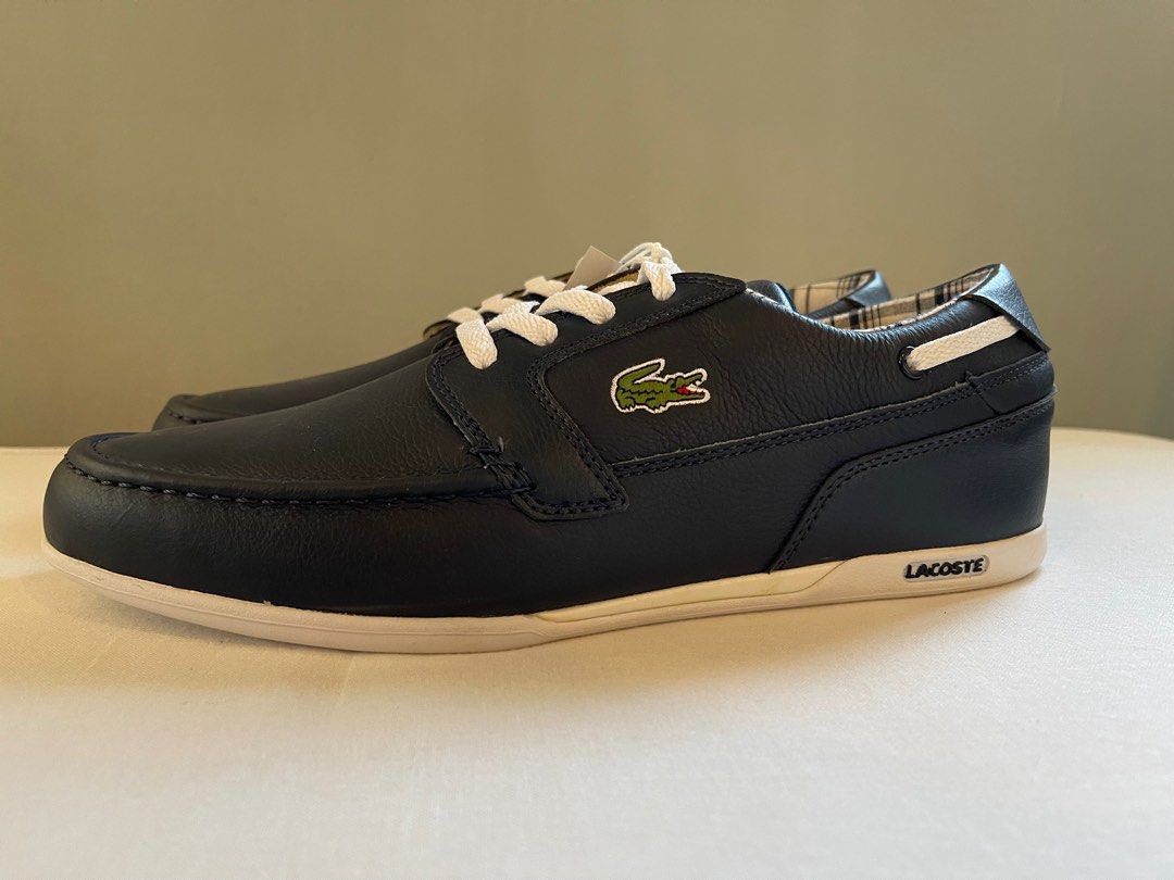 Lacoste top sider shoes shop