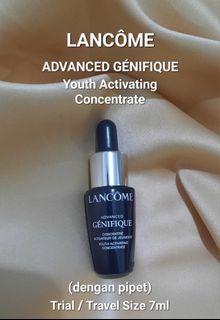 LANCÔME  Advanced Genifique Youth Activating Concentrate Face Serum (BrandNew  NoBox  7ml)