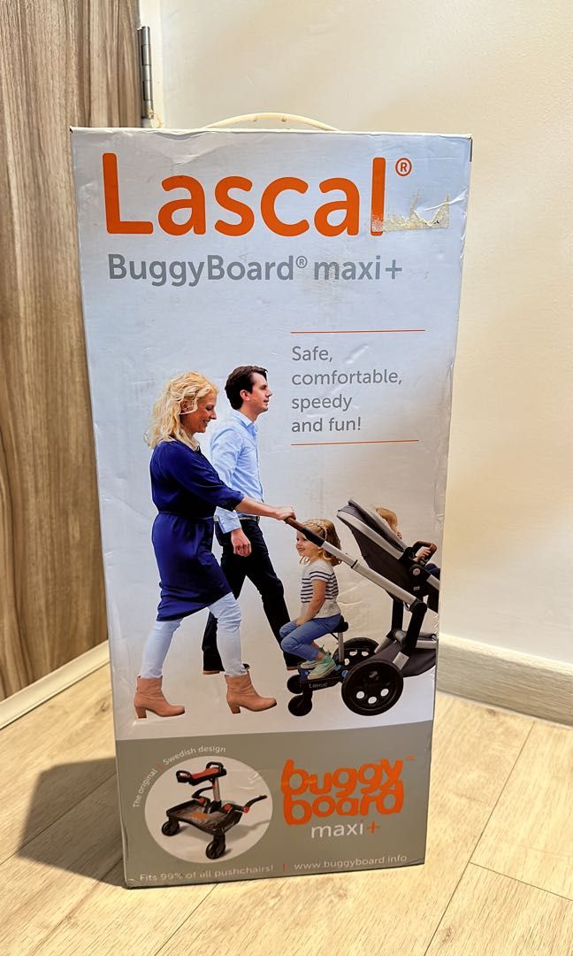 Lascal BuggyBoard maxi