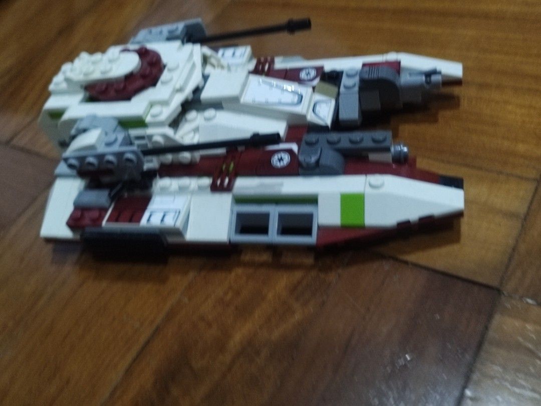 Lego 75342 Republic fighter tank, Hobbies & Toys, Toys & Games on