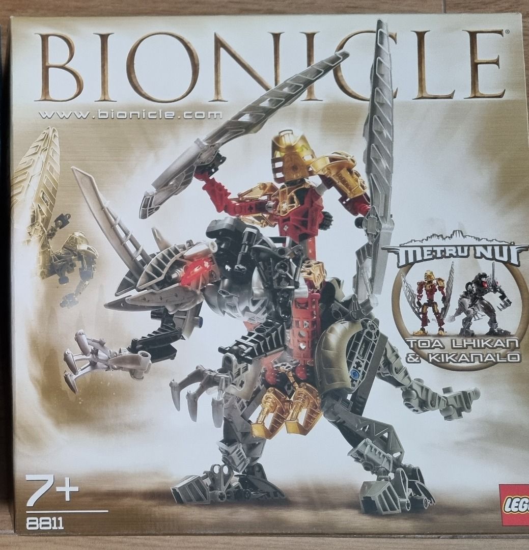 Bionicle 8811 2025