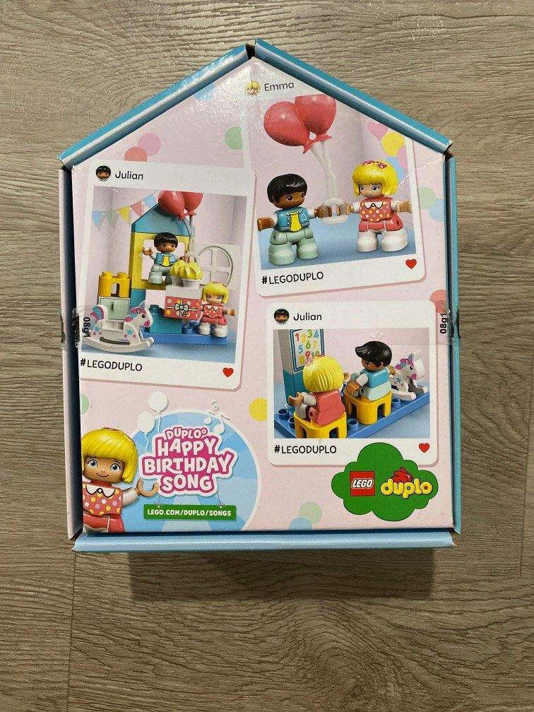 Lego hot sale 10925 duplo
