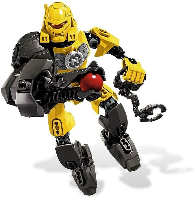 Lego hero best sale factory set