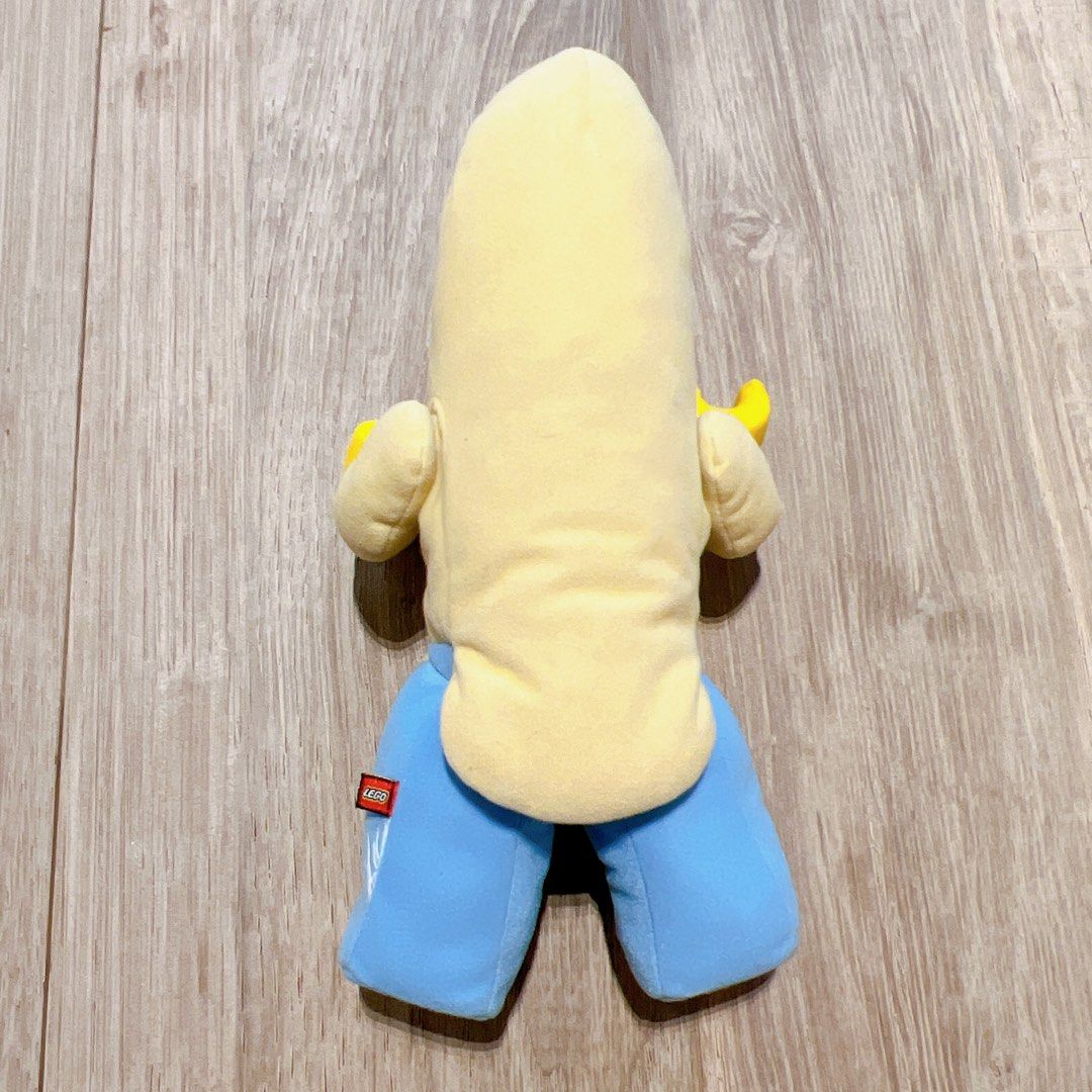 Lego hot dog plush shop