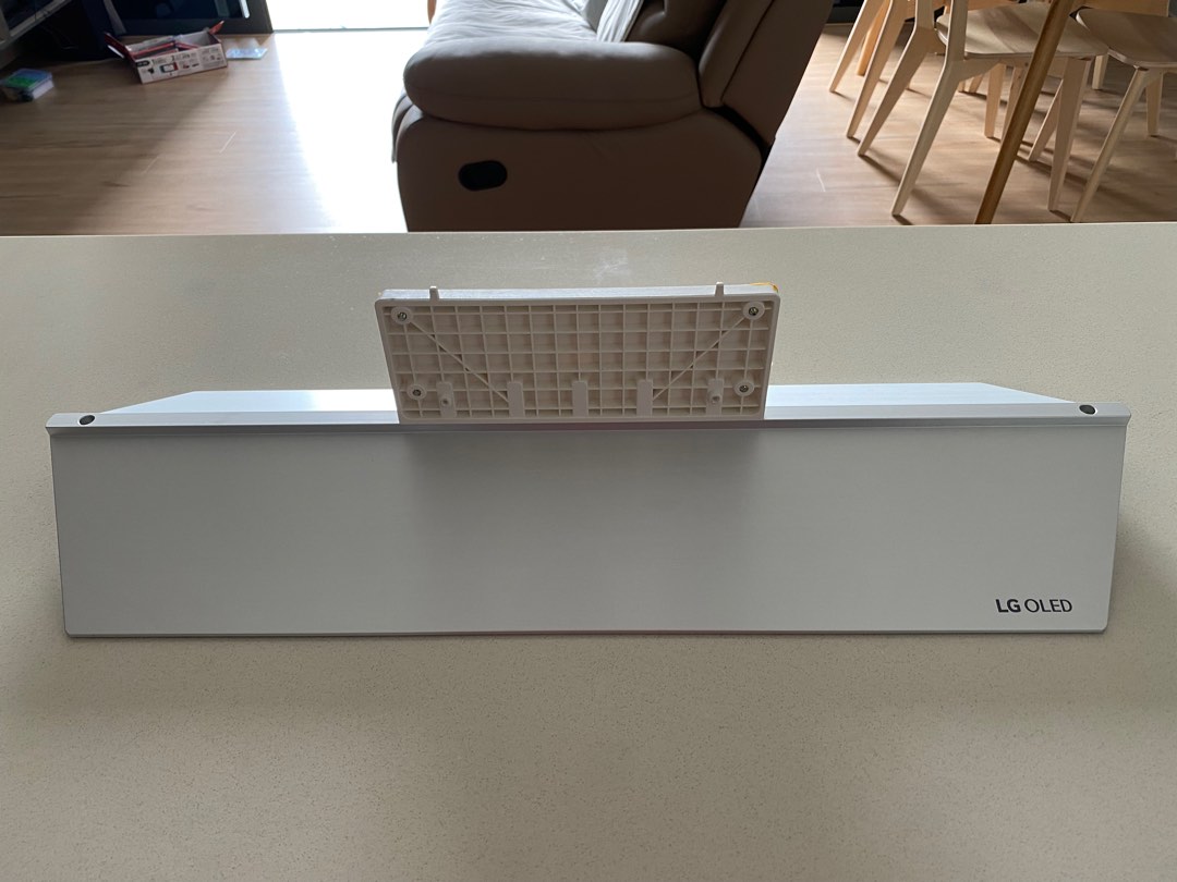 LG OLED TV stand, TV & Home Appliances, TV & Entertainment, TV Parts