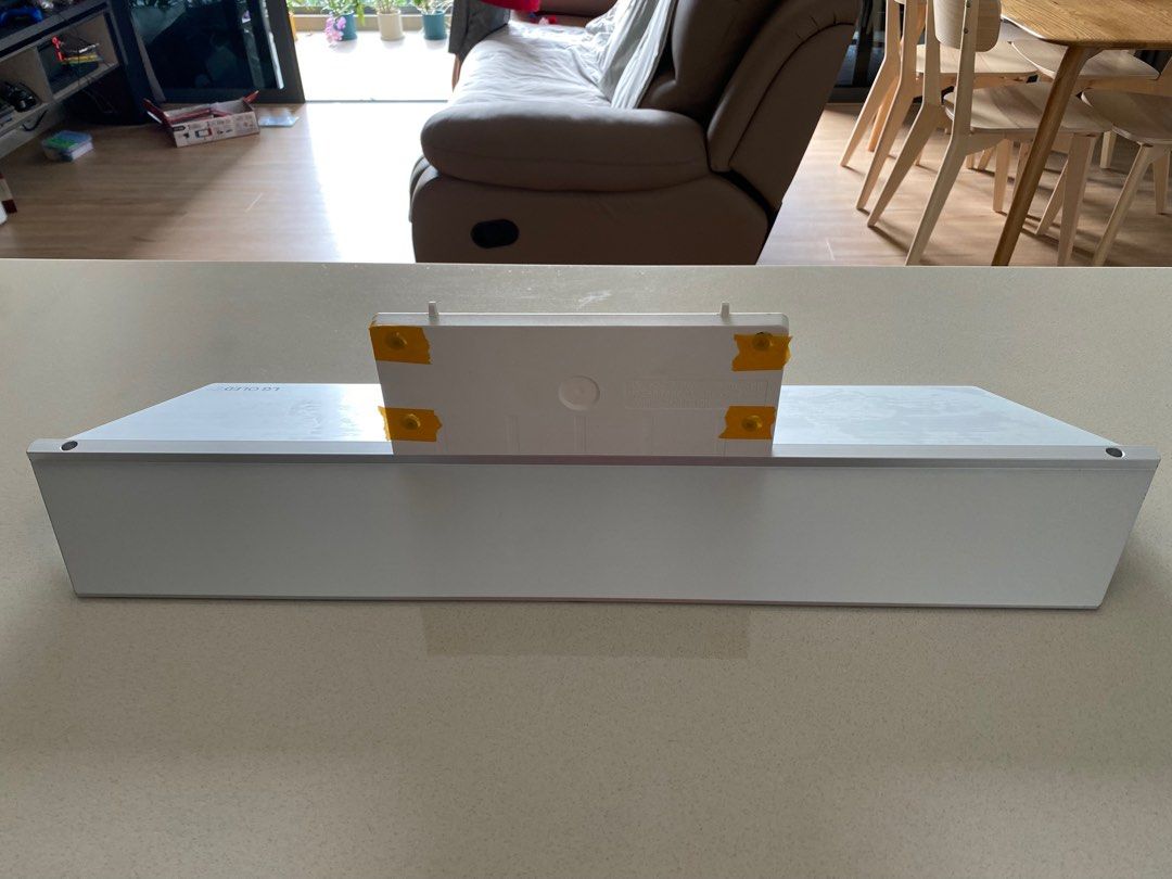 LG OLED TV stand, TV & Home Appliances, TV & Entertainment, TV Parts