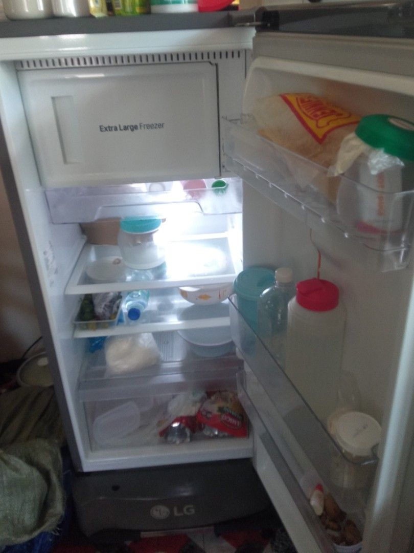 LG SMART INVERTER 6CU.FT, TV & Home Appliances, Kitchen Appliances