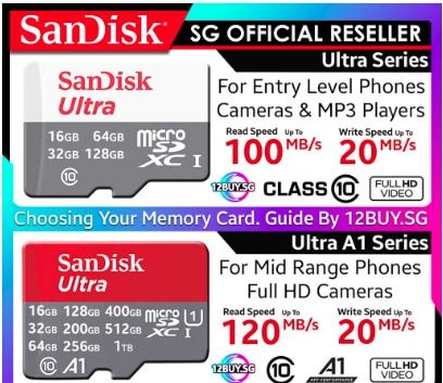 SanDisk 256GB microSDXC-Card, Licensed for  